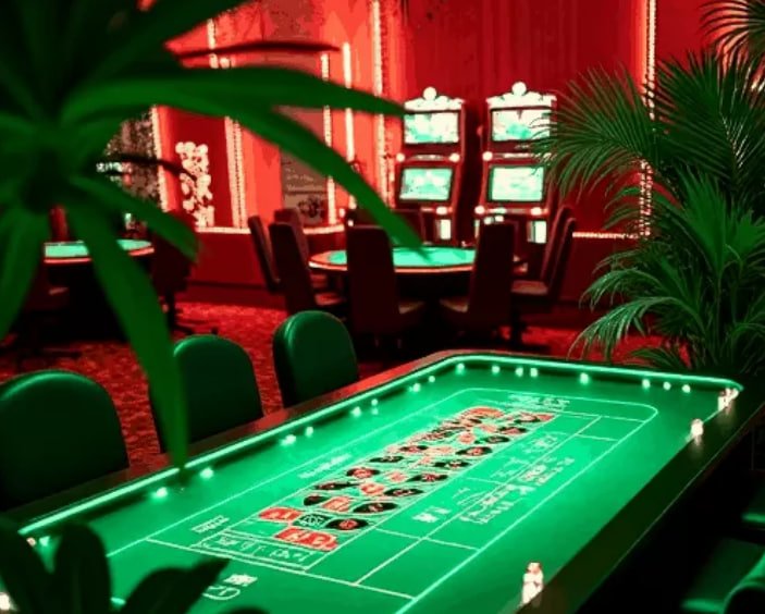 helo889 Live Casino